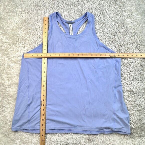 Athleta Ultimate Tank Victorian Periwinkle Blue - Picture 7 of 8
